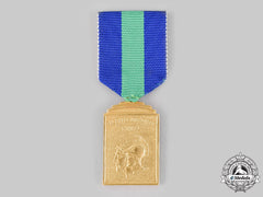 Mexico, Republic. A Naval Teaching Merit Medal, I Class, C.1945