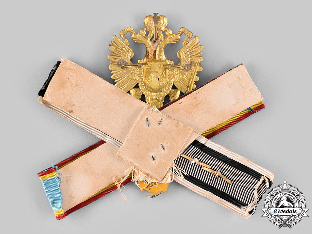 europe._a_decorative_wall_hanger_featuring_german&_austro-_hungarian_insignia_ci19_5578_1
