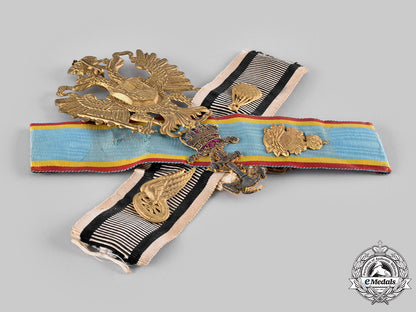 europe._a_decorative_wall_hanger_featuring_german&_austro-_hungarian_insignia_ci19_5579_1