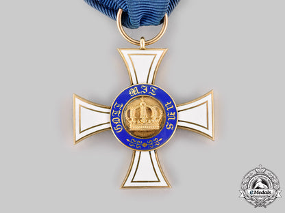 prussia,_kingdom._an_order_of_the_crown,_iii_class_cross_in_gold,_c.1900_ci19_5608