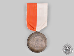 Germany. A Joint War Medal For The Hanseatic Legion By Gottfried Bernhard Loos