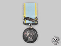United Kingdom. A Crimea Medal 1854-1856