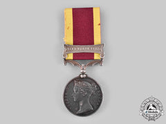 United Kingdom. A Second China War Medal 1857-1860