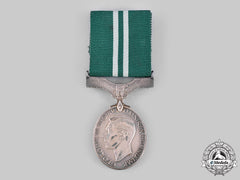United Kingdom. Air Efficiency Medal, To Corporal A.p. Tucker, Auxiliary Air Force