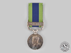 United Kingdom. An India General Service Medal 1908-1935, 3Rd Battalion, 16Th Punjab Regiment