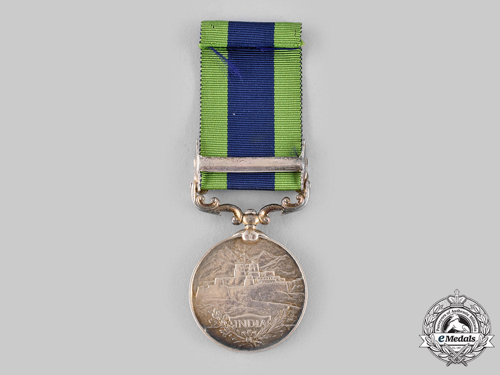 united_kingdom._an_india_general_service_medal1908-1935,3_rd_battalion,14_th_punjab_regiment_ci19_5678