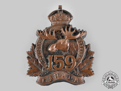 canada,_cef._a159_th_infantry_battalion"1_st_algonquin"_cap_badge,_by_ellis_bros.,_c.1916_ci19_5680