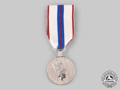 Canada. A Queen Elizabeth Ii's Silver Jubilee Medal