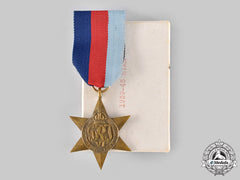 United Kingdom. A 1939-1945 Star, Boxed