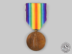 Canada, Dominion. A Victory Medal, 259Th Infantry Battalion, Canadian Siberian Expeditionary Force