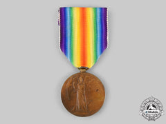 Canada, Dominion. A Victory Medal, 259Th Infantry Battalion, Canadian Siberian Expeditionary Force
