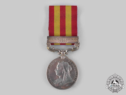 united_kingdom._an_india_medal1895-1902,14_th_bengal_infantry,_dow_in_the_april1895_defence_ci19_5750_1