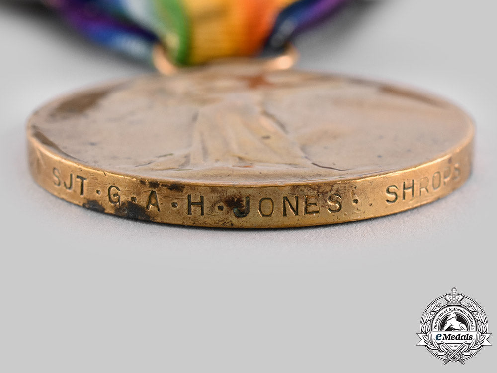 united_kingdom._a_first_war&_long_service_grouping,_shropshire_light_infantry_ci19_5762