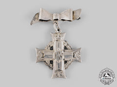 Canada, Commonwealth. A Memorial Cross, Royal Canadian Naval Volunteer Reserve, Died As The Result Of Drowning