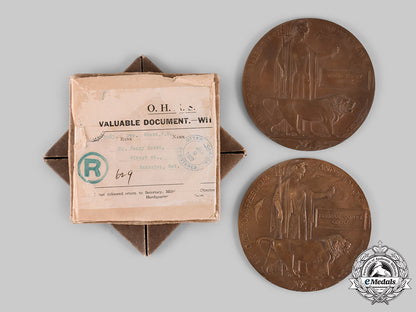 canada,_c_e_f._a_pair_of_memorial_plaques_to_the_grosz_brothers_ci19_5860_1_1_1