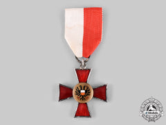 Germany, Imperial. A Lübeck Hanseatic Cross