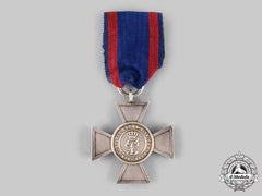 Oldenburg, Grand Duchy. A House And Merit Order, Ii Class Honour Cross, C.1900