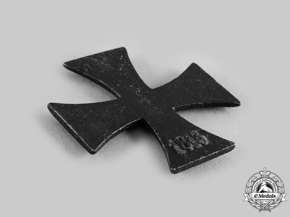 germany,_wehrmacht._a_core_for_a1939_iron_cross_ii_class_ci19_6004