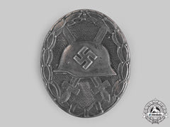 Germany, Wehrmacht. A Wound Badge, Silver Grade, By Steinhauer & Lück