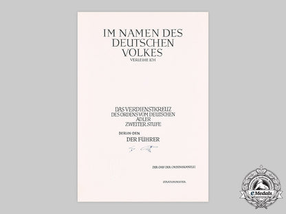 germany,_third_reich._an_unissued_award_document_for_an_ii_class_cross_of_the_order_of_the_german_eagle_ci19_6029