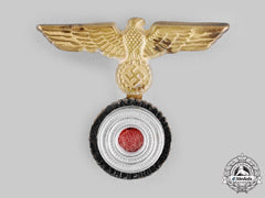 Germany, Heer. A Visor Cap Insignia