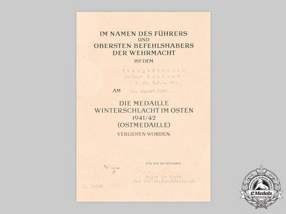germany,_wehrmacht._an_eastern_front_medal,_with_award_document_to_hellmut_kahlund,_by_deschler&_sohn_ci19_6105