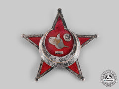 Turkey, Ottoman Empire. A Galipoli Star, By B.b.&Co, C.1915