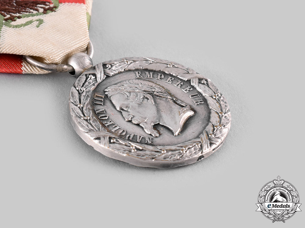 france,_ii_empire._expedition_to_mexico_campaign_medal,_by_arthus_bertrand,_c.1864_ci19_6131