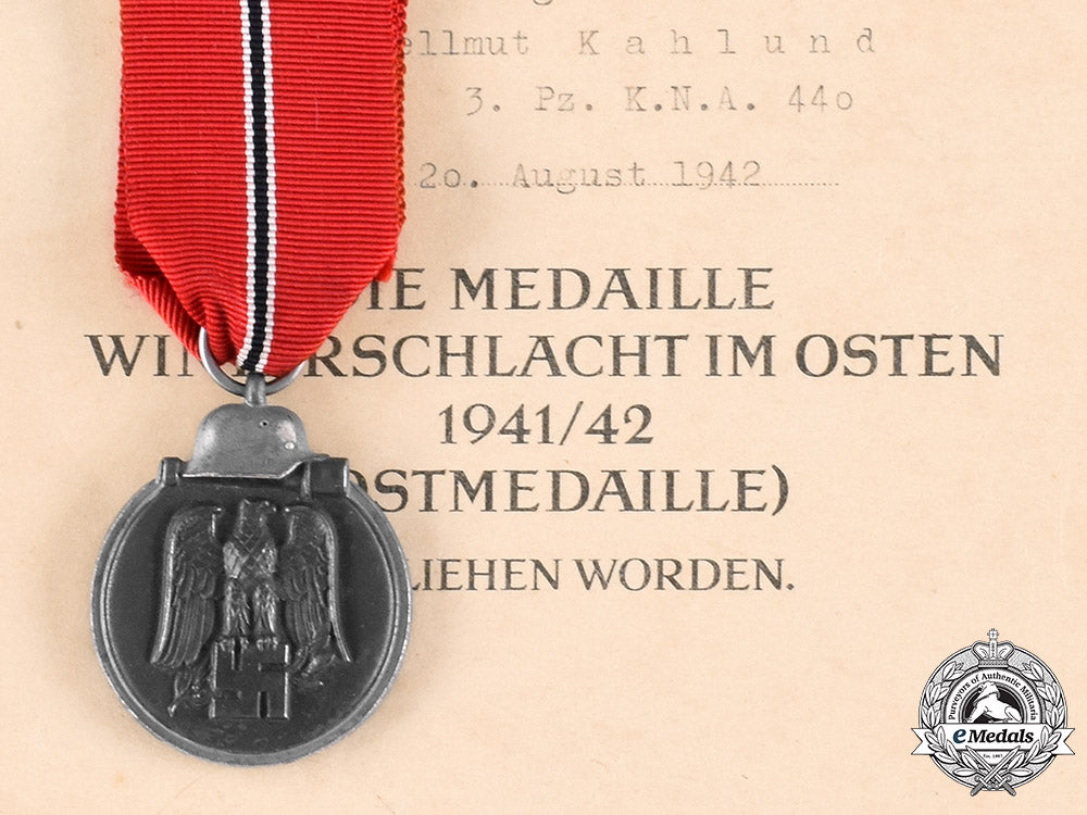 germany,_wehrmacht._an_eastern_front_medal,_with_award_document_to_hellmut_kahlund,_by_deschler&_sohn_ci19_6184