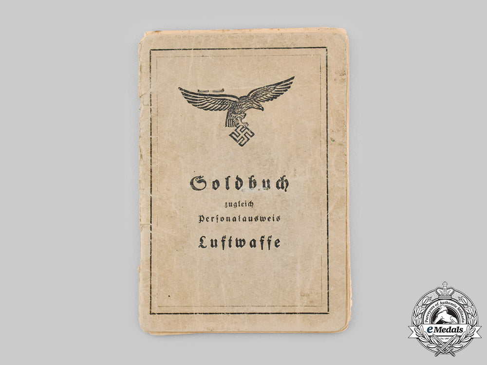 germany,_luftwaffe._a_soldbuch_to_albert_faas,_kampfgeschwader26_ci19_6186