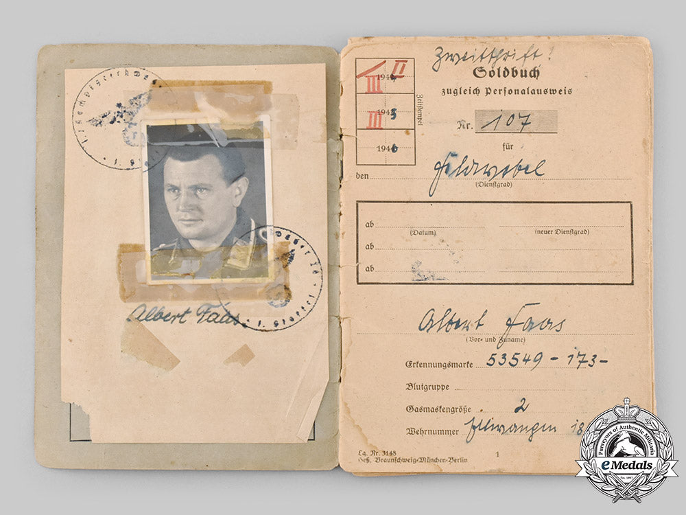 germany,_luftwaffe._a_soldbuch_to_albert_faas,_kampfgeschwader26_ci19_6187