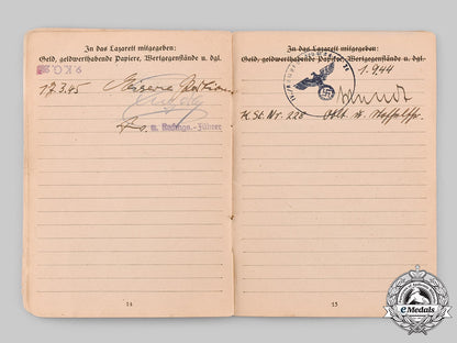 germany,_luftwaffe._a_soldbuch_to_albert_faas,_kampfgeschwader26_ci19_6190