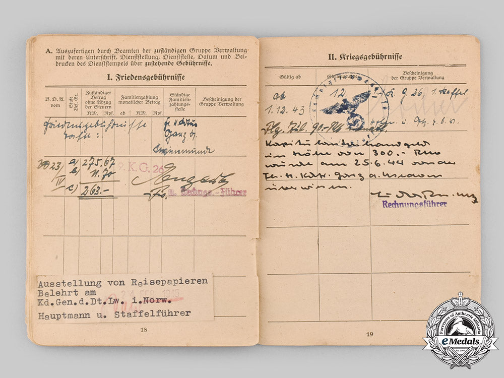 germany,_luftwaffe._a_soldbuch_to_albert_faas,_kampfgeschwader26_ci19_6193