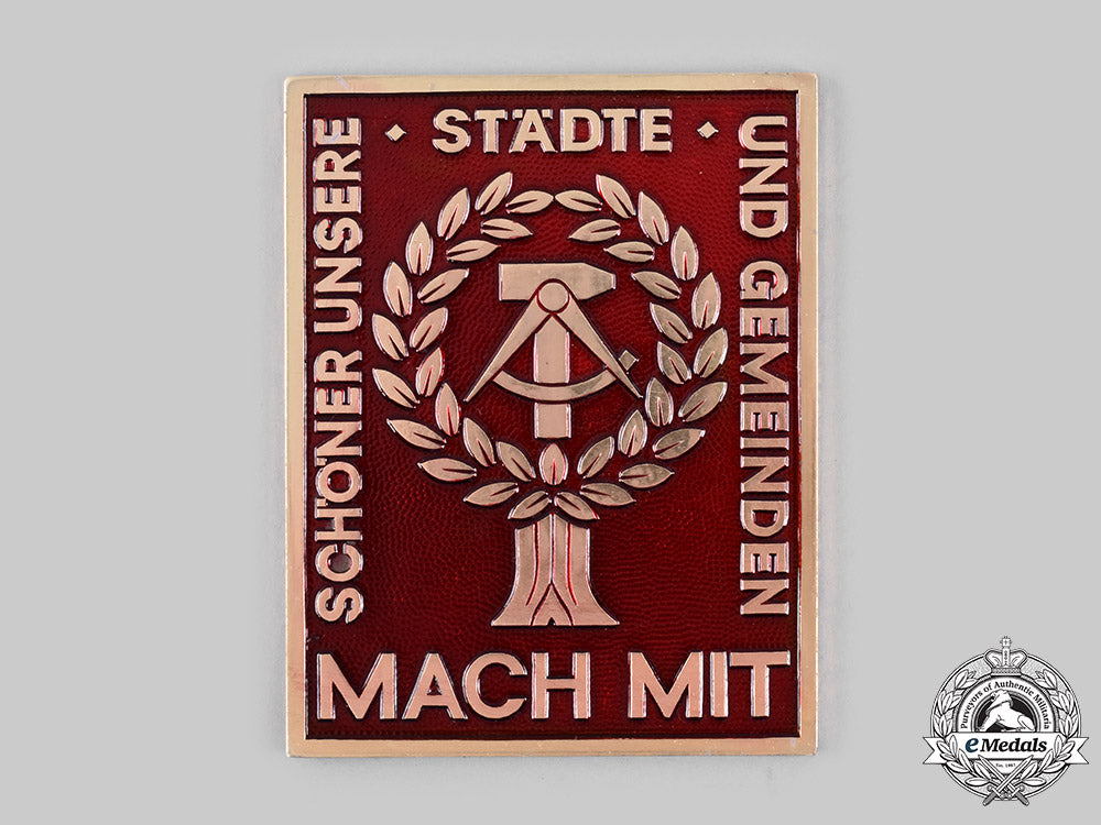 germany,_democratic_republic(_east_germany)._a_national_front_cities&_communities_beautification_award_plaque_ci19_6217