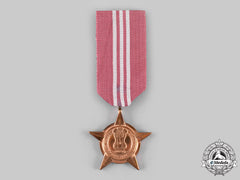 India, Republic. A Pashchimi Star, To Subedar Ganash Datt