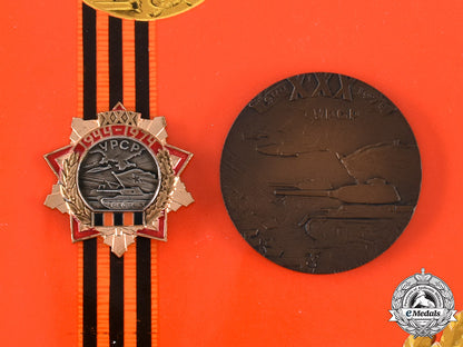 russia,_soviet_union._a_set_for_thirty_years_of_the_liberation_of_the_ukrainian_soviet_socialist_republic1944-1974_ci19_6311