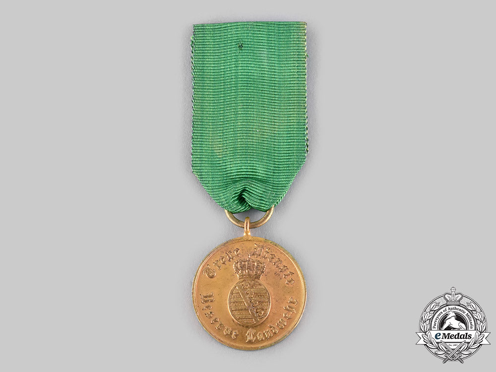 saxon_duchies._a_landwehr_long_service_medal,_ii_class_ci19_6400