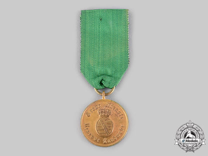 saxon_duchies._a_landwehr_long_service_medal,_ii_class_ci19_6400