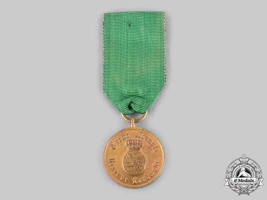 saxon_duchies._a_landwehr_long_service_medal,_ii_class_ci19_6400