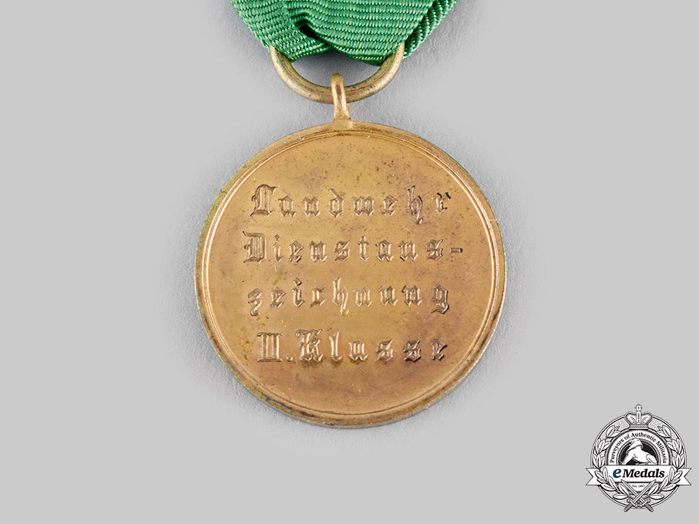 saxon_duchies._a_landwehr_long_service_medal,_ii_class_ci19_6402