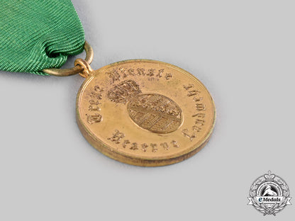 saxon_duchies._a_landwehr_long_service_medal,_ii_class_ci19_6403