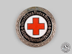 Germany, Drk. A German Red Cross (Drk) Sisterhood Badge