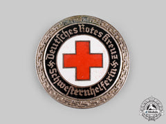 Germany, Drk. A German Red Cross (Drk) Sisterhood Badge