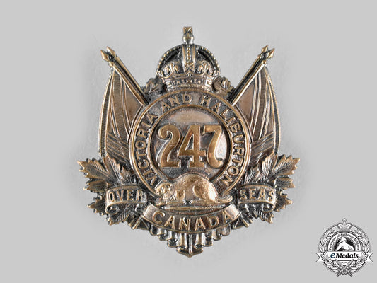 canada,_cef._a247_th_infantry_battalion"_victoria_and_haliburton_battalion/_die_hards"_cap_badge,_c.1916_ci19_6454