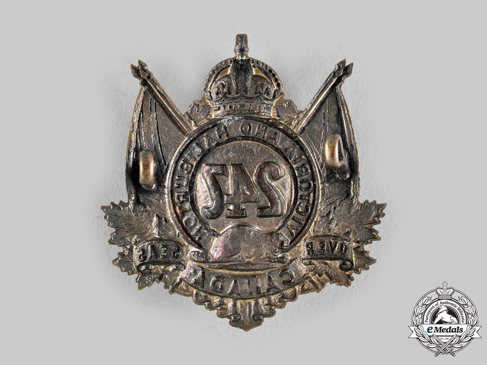 canada,_cef._a247_th_infantry_battalion"_victoria_and_haliburton_battalion/_die_hards"_cap_badge,_c.1916_ci19_6455