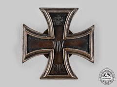 Germany, Imperial. A 1914 Iron Cross I Class, Screwback
