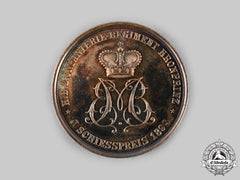 Bavaria, Kingdom. An 1898 Silver Bavarian Regimental Marksmanship Medal, By Alois Börsch