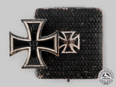 Germany, Imperial. A 1914 Iron Cross I Class With Case