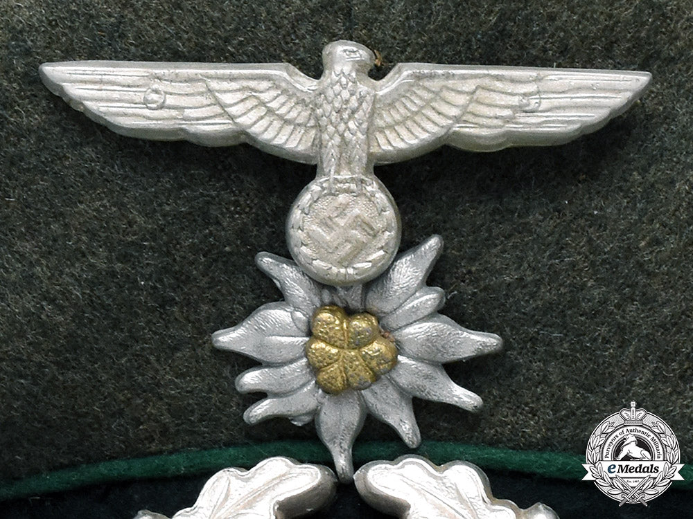 germany,_heer._a_gebirgsjäger_officer’s_visor_cap_by_robert_lubstein(_erel)_ci19_6676