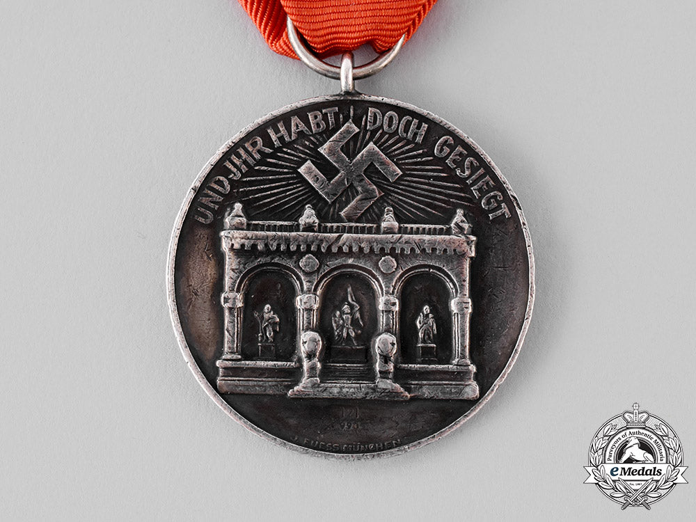 germany,_nsdap._a_scarce_blood_order,_awarded_to_otto_gümbel,_by_josef_fuess_ci19_6735